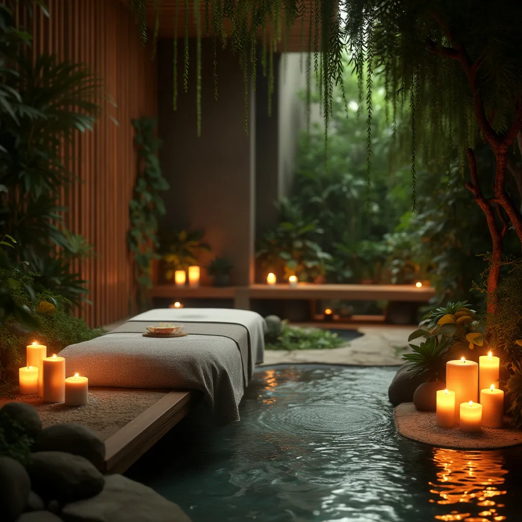 Ambiente relajante
