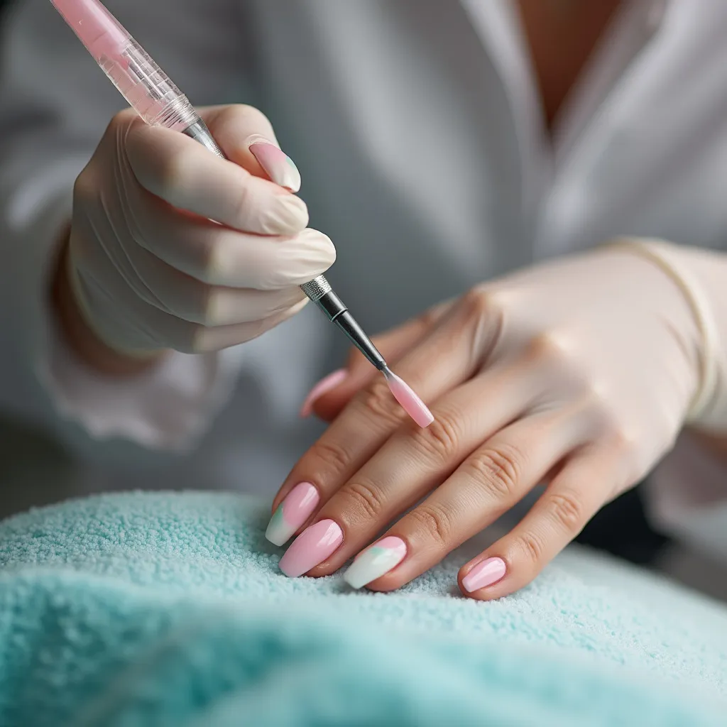 Manicura y Pedicura